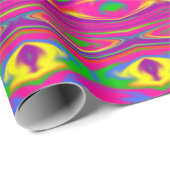 Inheems dekpapier cadeaupapier (Rol Hoek)