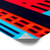 INHEEMS ERFGOED MAAND-KRIJGERS 13 POSTER (Hoek)