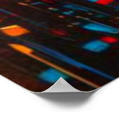 INHEEMS ERFGOED MAAND-KRIJGERS 20 POSTER (Hoek)