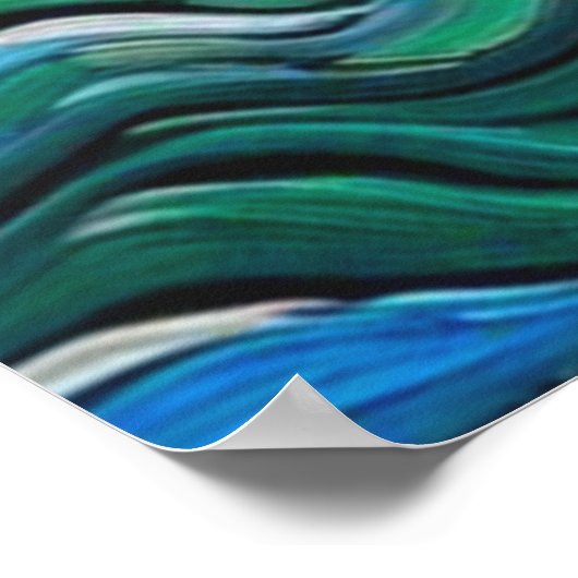 INHEEMS ERFGOED MAAND-KRIJGERS 22 POSTER (Hoek)