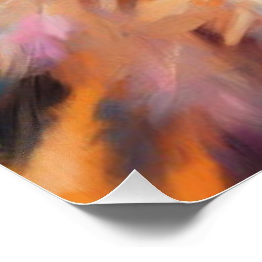 INHEEMS ERFGOED MAAND-MOEDER AARDE 2 PERFECT POSTER (Hoek)