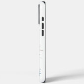 Inheems erfgoed schets: Wild Touch Case-Mate iPhone Case (Achterkant / Links)