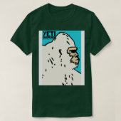 Inheems in de Himalaya 1 T-shirt (Design voorkant)