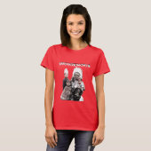 Inheems Indiaans T-shirt (Voorkant volledig)