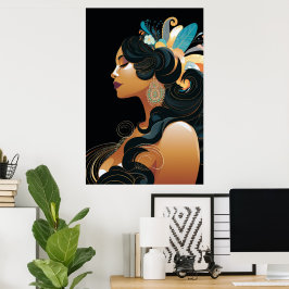 INHEEMS INSPIRATIE #3 POSTER