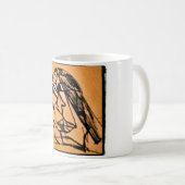 Inheems Koffiemok (Voorkant rechts)
