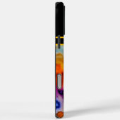 Inheems ontwerp: artistieke flair Case-Mate iPhone case (Achterkant / Rechts)