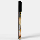 Inheems Ontwerp Erfgoed: Tribal Craft Case-Mate iPhone Case (Achterkant / Rechts)