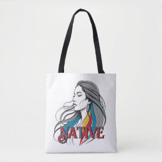 Inheems Tote Bag