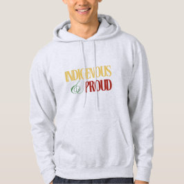 Inheems & Trots Hooded Sweatshirt