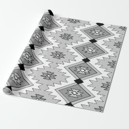 Inheemse Amerikaan Cadeaupapier