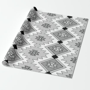 Inheemse Amerikaan Cadeaupapier