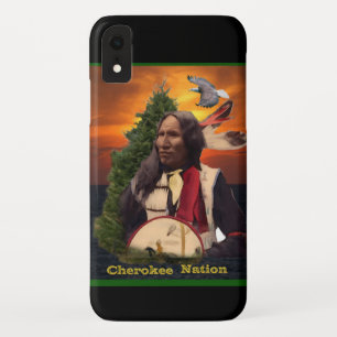 Inheemse Amerikaan Case-Mate iPhone Case