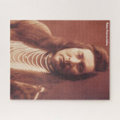 Inheemse Amerikaan Indianen Legpuzzel (Horizontaal)