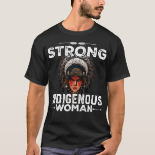 Inheemse Amerikaan, Kerstmis, Moederdag, vaders va T-shirt