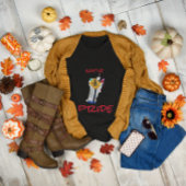 Inheemse Amerikaan nog steeds hier Ayasha Cartoon  T-shirt