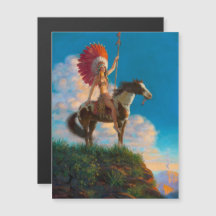 Inheemse Amerikaan: Stamhoofd, Indiaan