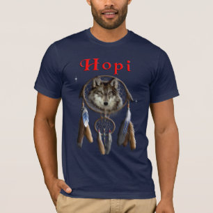 Inheemse Amerikaan T-shirt