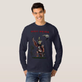 Inheemse Amerikaan T-shirt (Voorkant volledig)