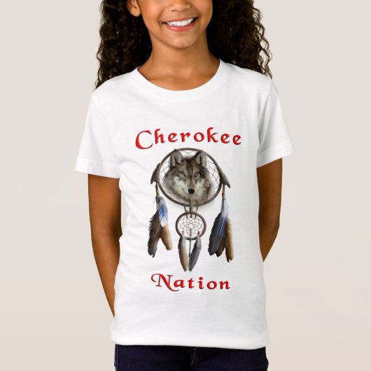 Inheemse Amerikaan T-shirt (Voorkant)