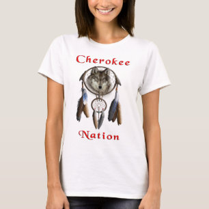 Inheemse Amerikaan T-shirt