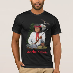 Inheemse Amerikaan T-shirt