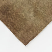 Inheemse Amerikaans Patroon 011 Fleece Deken (Hoek)