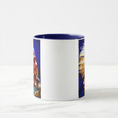 Inheemse Amerikaanse Chief Mug Mok (Midden)