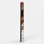 "Inheemse Amerikaanse Chief" Westerse iPhone 5 Hoe Case-Mate iPhone Case (Achterkant/rechts)