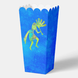 Inheemse Amerikaanse Cultuur - Dansende Kokopelli  Bedankdoosjes