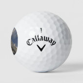 Inheemse Amerikaanse Iconen: Apache Krijgers, Amer Golfballen (Logo)