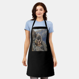 Inheemse Amerikaanse Iconen: Apache Krijgers, Amer Schort