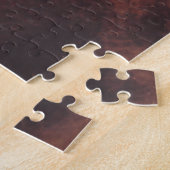Inheemse Amerikaanse Indiaan Legpuzzel (Zijkant)