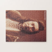 Inheemse Amerikaanse Indiaan Legpuzzel (Horizontaal)