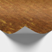 Inheemse Amerikaanse Indiaanse "Cree Prophecy" Houten Poster (Hoek)