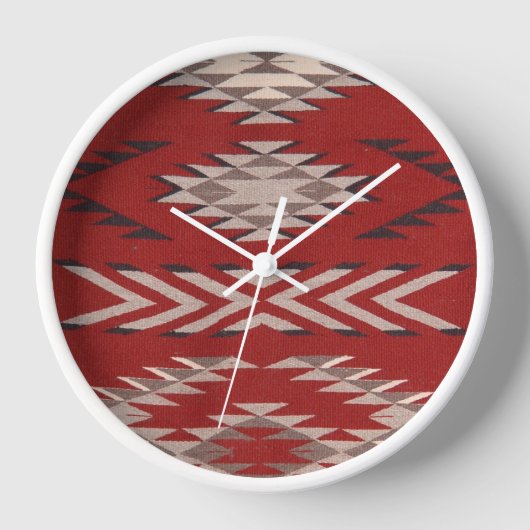 Inheemse Amerikaanse Indiase zuidwestelijke muur (Voorkant)