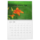 Inheemse Amerikaanse Indina voor aangepaste gedruk Kalender (Mar 2026)