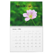 Inheemse Amerikaanse Indina voor aangepaste gedruk Kalender (Jan 2026)