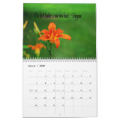 Inheemse Amerikaanse Indina voor aangepaste gedruk Kalender (Mar 2027)