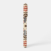 Inheemse Amerikaanse Kunst iPhone Hoesje (Rechterkant)