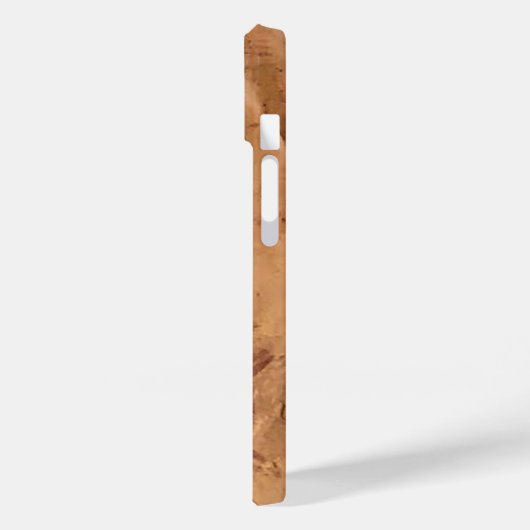 Inheemse Amerikaanse Petroglyph Rock Art Utah Case-Mate iPhone Case (Achterkant / Links)