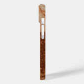 Inheemse Amerikaanse Petroglyph Rock Art Utah Case-Mate iPhone Case (Achterkant / Links)