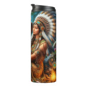 Inheemse Amerikaanse schoonheid, Guardian Eagle, m Thermosbeker (Geroteerd rechts)