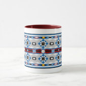 Inheemse Amerikaanse Sioux Mok (Midden)