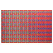 Inheemse Amerikaanse Stijl Gevormde Stof (Yard (91,4 cm))