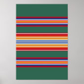 inheemse amerikaanse traditionele amerikaanse text poster (Voorkant)