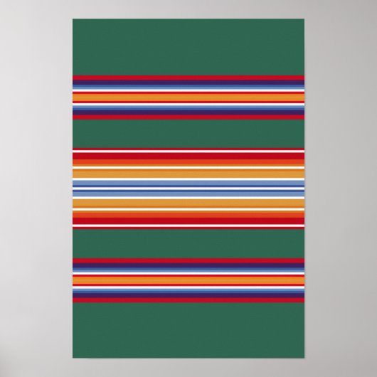 inheemse amerikaanse traditionele amerikaanse text poster (Voorkant)