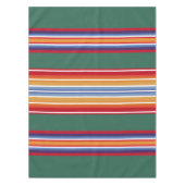 inheemse amerikaanse traditionele amerikaanse text tafelkleed (Voorkant)