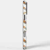 Inheemse Amerikaanse Veer iPhone Hoes (Achterkant / Rechts)