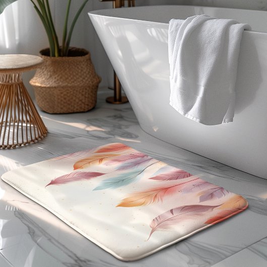 Inheemse Amerikaanse Veren Achtergrond Indiaanse T Badmat